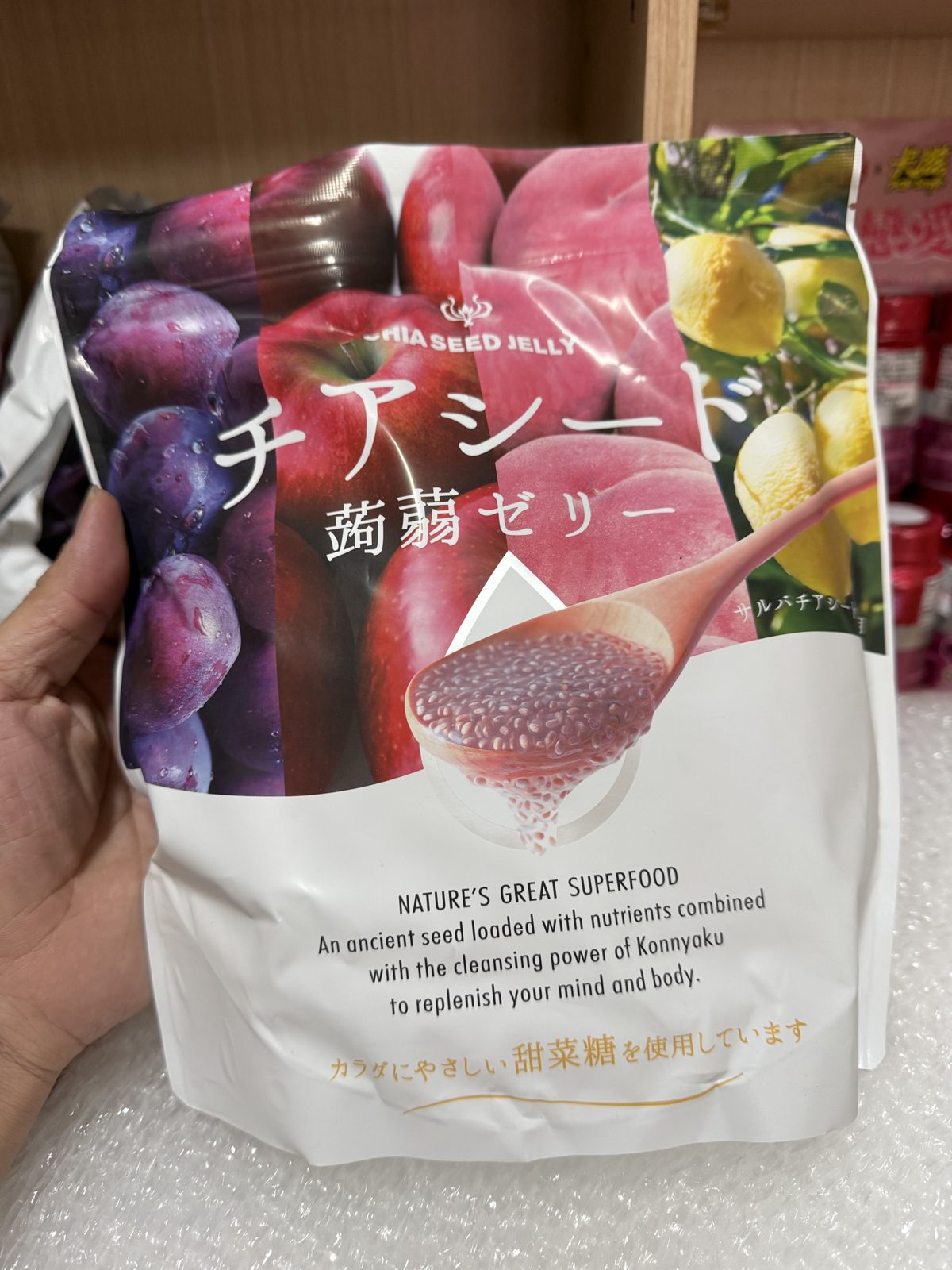 好市多蒟蒻