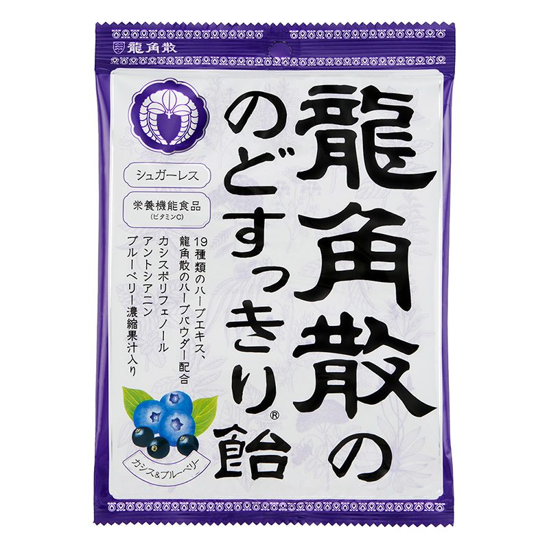 龍角散潤喉糖-2