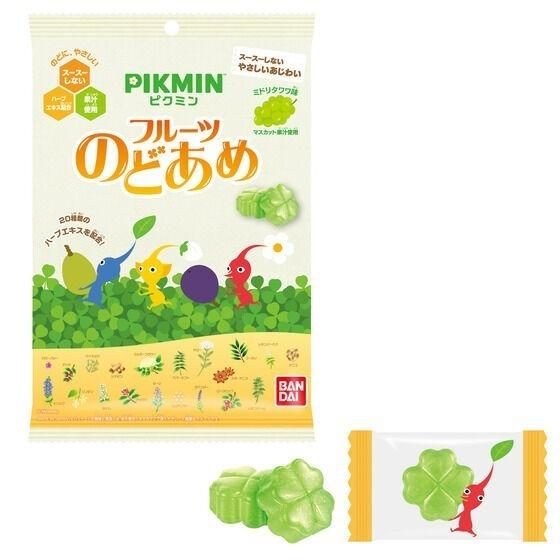 皮克敏水果喉糖 64g