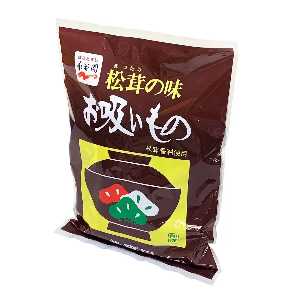 好市多 永谷園 松茸の味50入