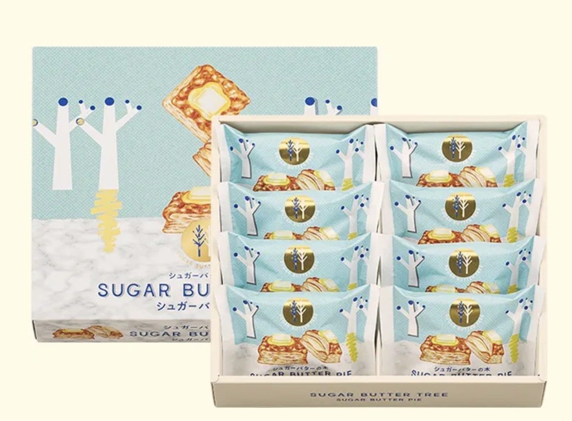 Sugar Butter 奶油千層派