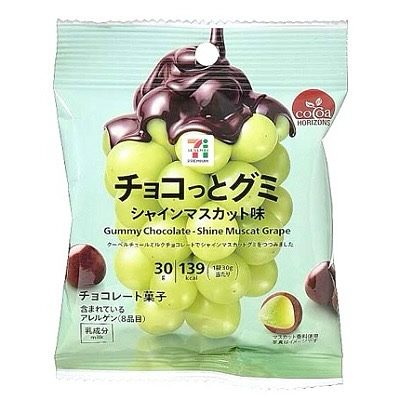 7-11 巧克力