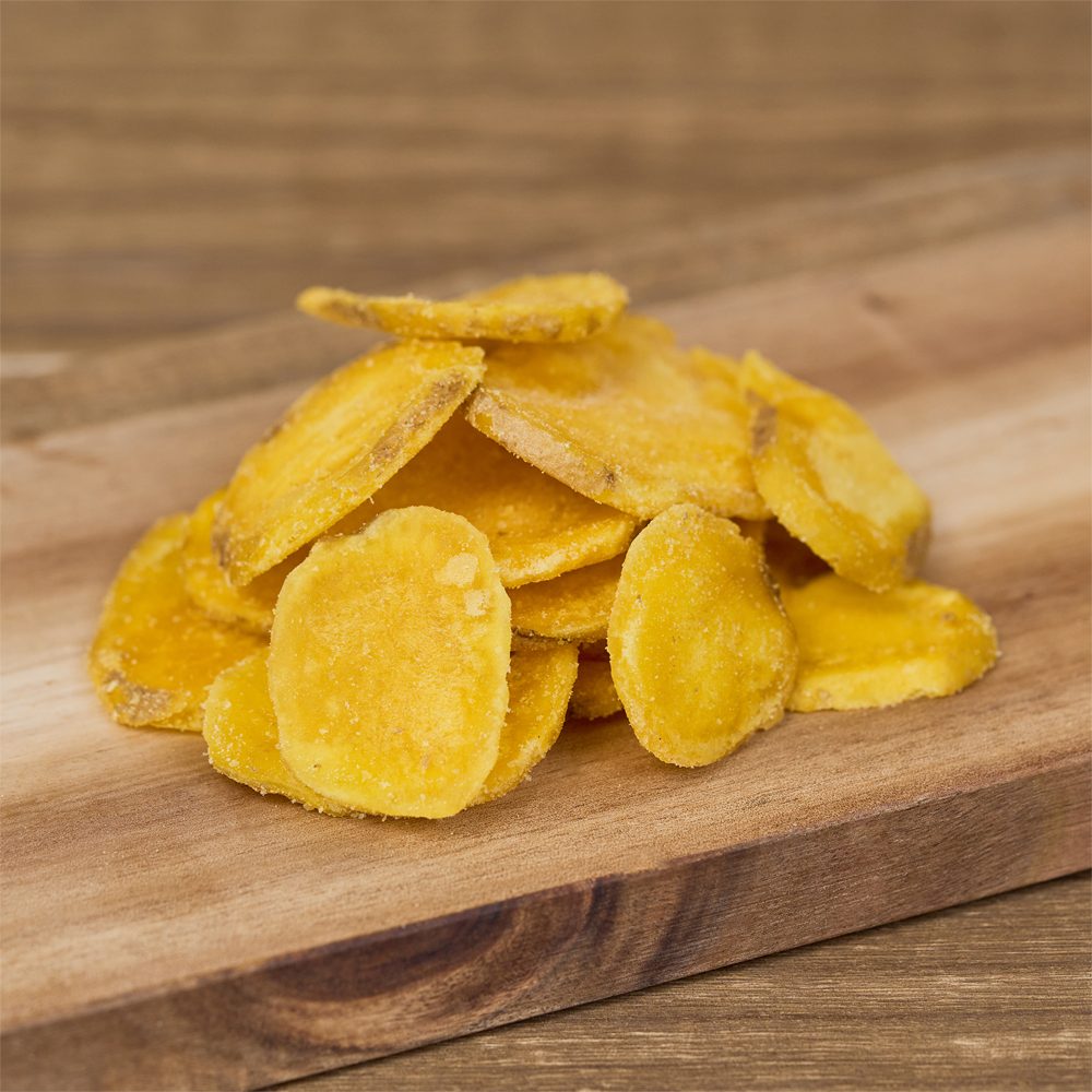 Calbee Premium 黃金馬鈴薯脆片 石垣鹽味