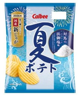 對馬濱御鹽味 60g