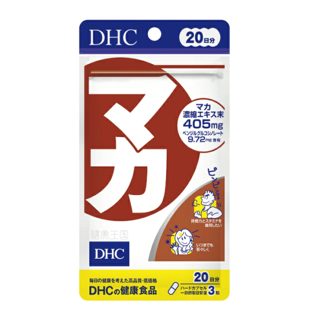 瑪卡精華膠囊 20日份