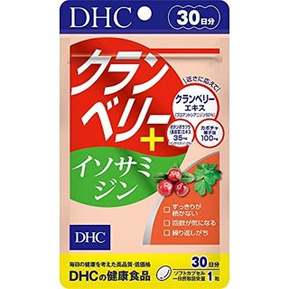 蔓越莓＋鋸棕櫚膠囊（30日份）