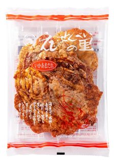 甜醬魷魚餅