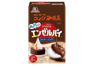 棉花糖派