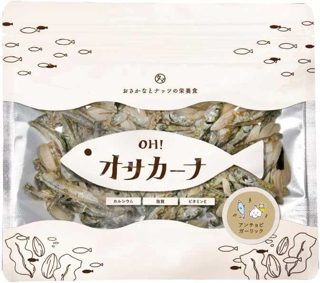 蒜香鯷魚